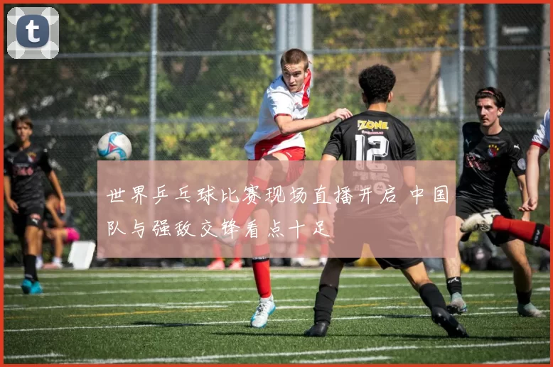 世界乒乓球比赛现场直播开启 中国队与强敌交锋看点十足