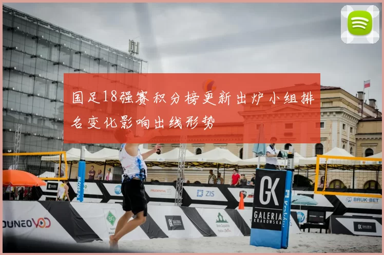 国足18强赛积分榜更新出炉小组排名变化影响出线形势